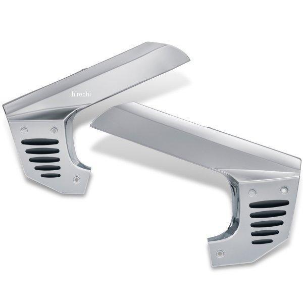 417431 ショークローム Show Chrome クローム、ラバー フレームカバー 01年-13年 GL1800 52-724 JP店