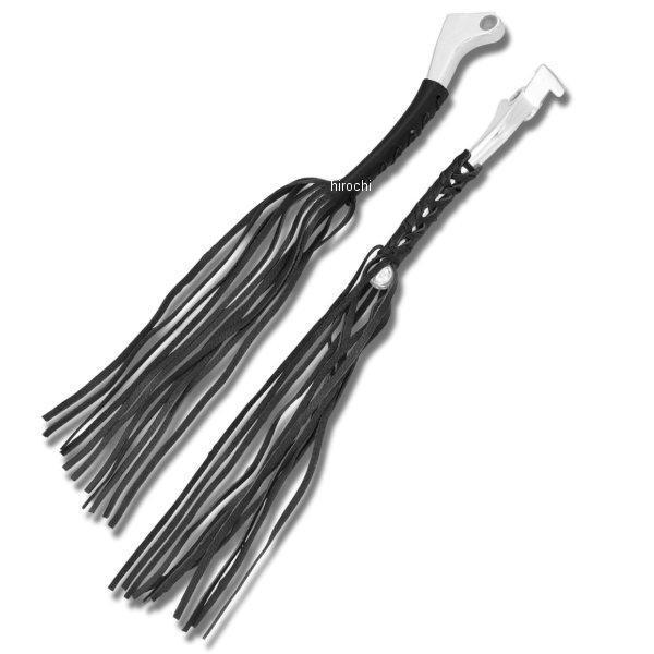 417504 ショークローム Show Chrome レザー レバー シューレース 17-110 JP店