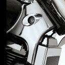 417666 ショークローム Show Chrome クローム ネック カバー 01年-08年 スズキ C50、M50、VL800 82-201 JP店