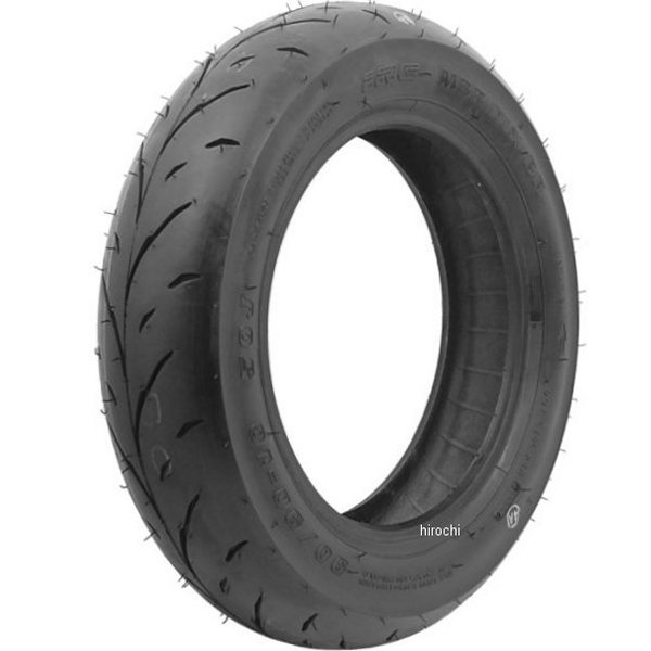 【メーカー在庫あり】 井上ゴム工業 IRC MBR-740 ディックスRR 90/90-10 50J TL 前後共通 121114 JP店