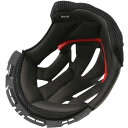 オージーケーカブト OGK KABUTO インナーパッド FF-5V XLサイズ 9mm 4966094478551 JP店