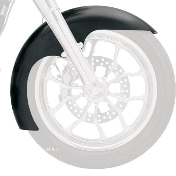 【USA在庫あり】 クロックワークス Klock Werks フロントフェンダー 16