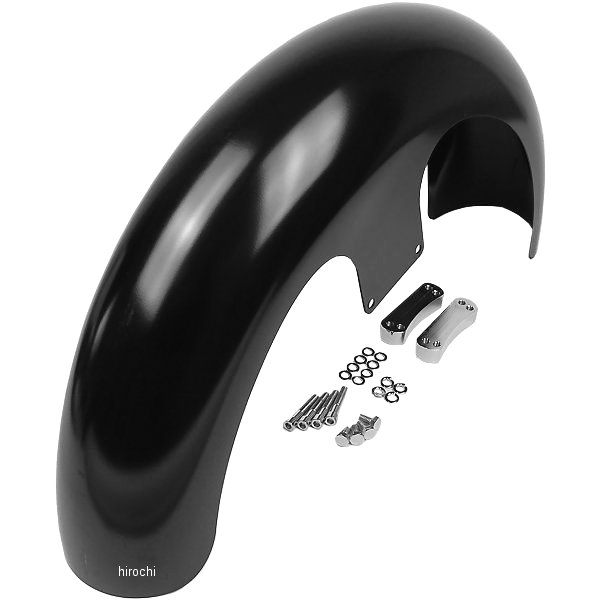 【USA在庫あり】 クロックワークス Klock Werks フロントフェンダー 21インチ 14年以降 FLH Wrapper 1401-0435 JP店