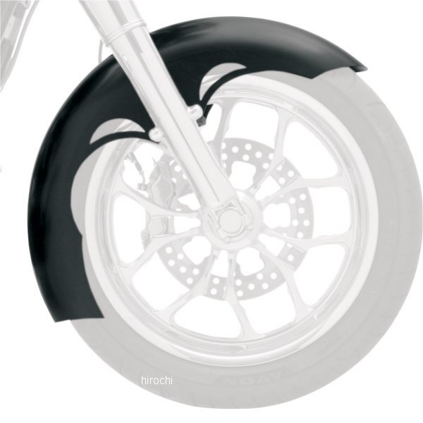 【USA在庫あり】 クロックワークス Klock Werks フロントフェンダー 21インチ 14年以降 FLH Tude 1401-0436 JP店