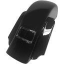 【USA在庫あり】 クロックワークス Klock Werks リアフェンダー フレンチ /ウインカー穴無し 1401-0485 JP店