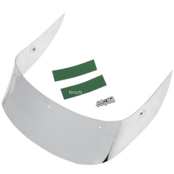 【USA在庫あり】 DRAG リアフェンダースカート 07年以降 FLSTF 無地 1405-0170 JP店