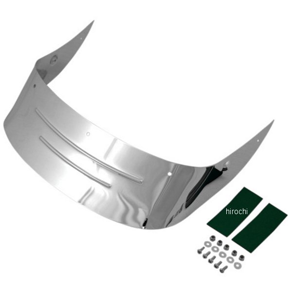 【USA在庫あり】 DRAG リアフェンダースカート 07年以降 FLSTF エンボス 1405-0171 JP店