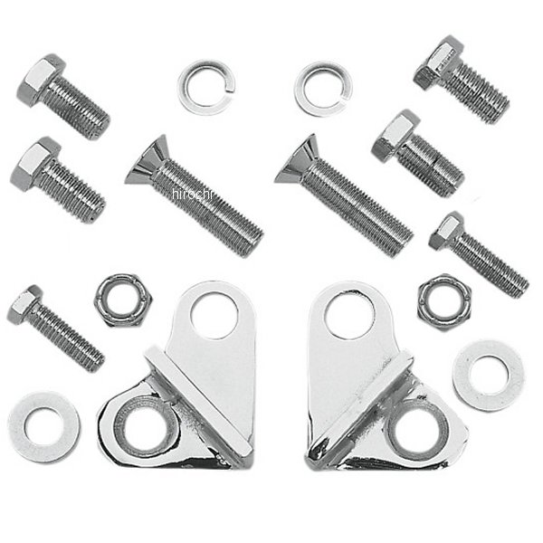 【USA在庫あり】 バーリーブランド Burly Brand ロワーリングキット リア 1.5インチダウン 85年-96年 FLT DS-221454 JP店