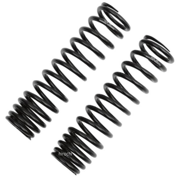 【USA在庫あり】 プログレッシブ PROGRESSIVE 補修用スプリング 12シリーズ 95-140psi 黒 DS-310031 JP店