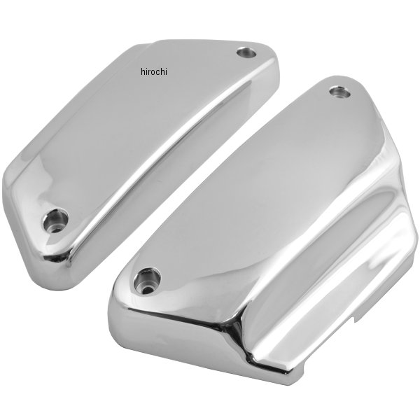 【USA在庫あり】 DRAG サイドカバー 82年-94年 FXR クローム (左右ペア) DS-373675 JP店