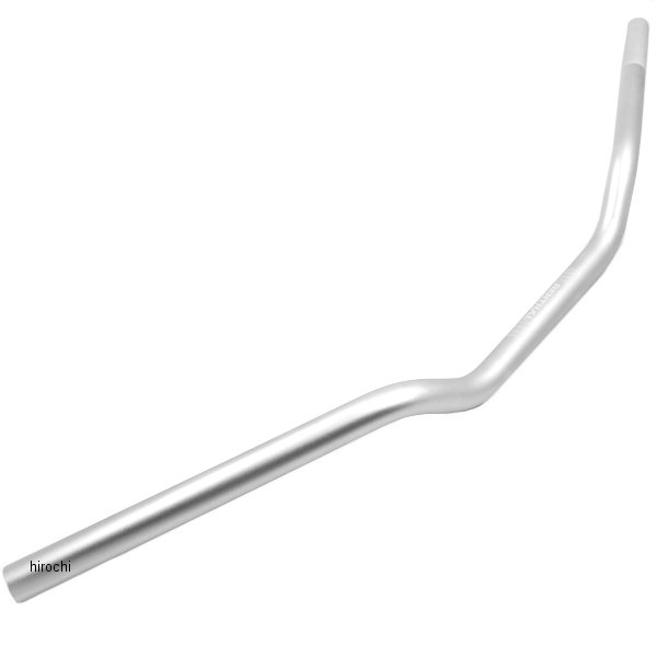 HARLEY-DAVIDSON - 【USA在庫あり】 レンサル RENTHAL 7/8インチ ストリート ハンドルバー 3インチ シルバー Ultra Low 0601-0247 JP