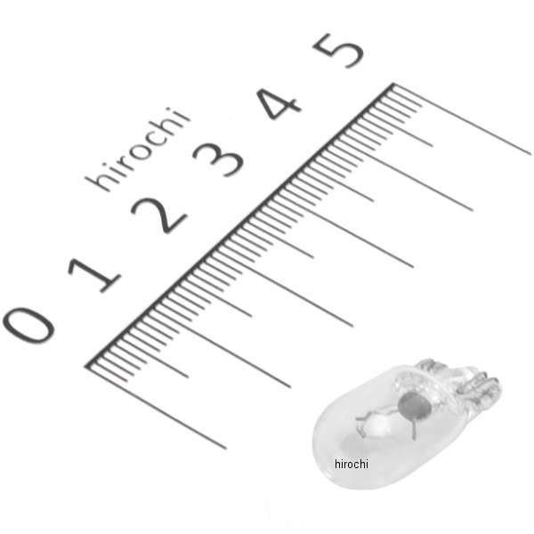 【メーカー在庫あり】 スズキ純正 バルブ 12V1.7W T10(WB121) 09471-12077 JP店