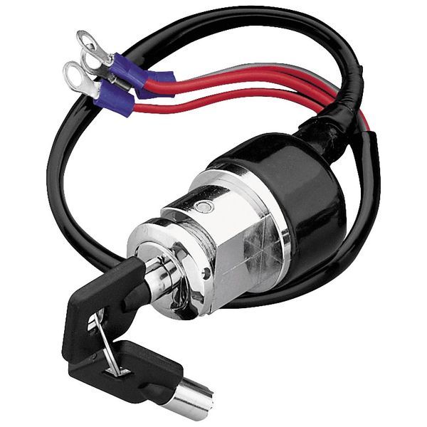 【USA在庫あり】 ツインパワー TWIN POWER イグニッション スイッチ 3ワイヤ ラウンド twp215544 JP店