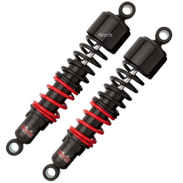 【USA在庫あり】 バーリーブランド BURLY BRAND リアサスペンション スティレット 15インチ 86年-03年 XL burB28-1250 JP店