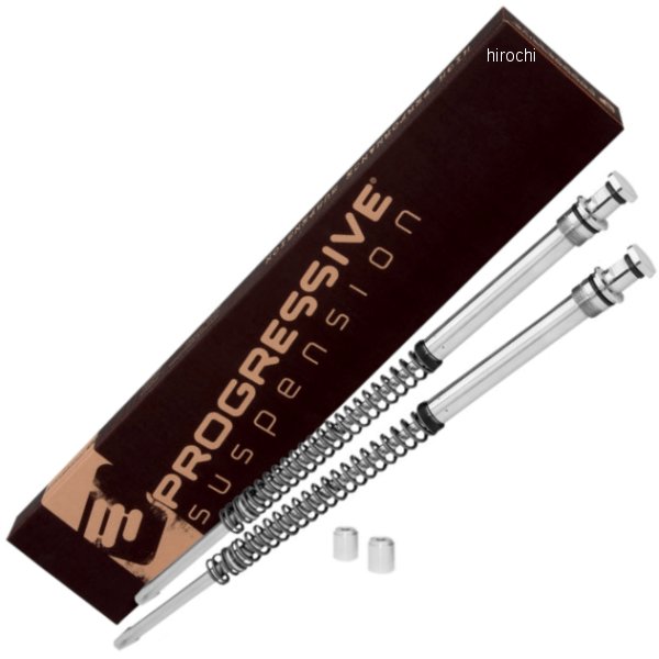 【USA在庫あり】 プログレッシブ PROGRESSIVE モノチューブ フォークカートリッジ 標準長 00年以降 FLS..