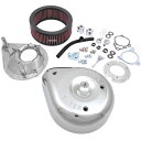 【USA在庫あり】 S&Sサイクル S&S Cycle エアクリーナー ティアドロップ 08年-16年 FLH ssc106-2091 JP店(2)