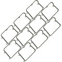 【USA在庫あり】 コメティック COMETIC トランスミッション トップカバー ガスケット 0.81mm 86年-99年 アルミ (10個入り) 0934-1381 JP店