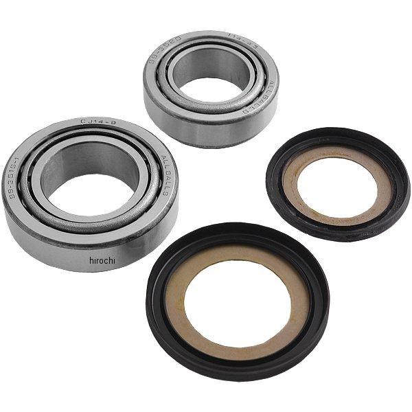 【USA在庫あり】 オールボールズ ALL BALLS Racing ステアリング ステム ベアリング (トライアンフ) 0410-0125 JP店