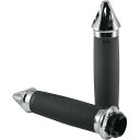 【USA在庫あり】 エイボン AVON グリップ スパイクエンド 1インチハンドル用 クローム 0630-0844 JP店