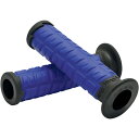 【USA在庫あり】 ODI オーディーアイ グリップ クッシュ 7/8インチ(22mm)バー用 青 0630-0883 JP店