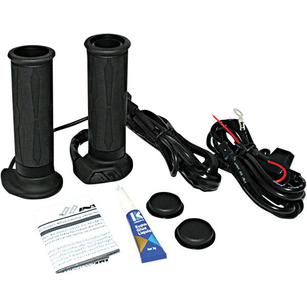 【USA在庫あり】 コソ KOSO ヒートグリップ 5段階温度調整 0631-0152 JP店