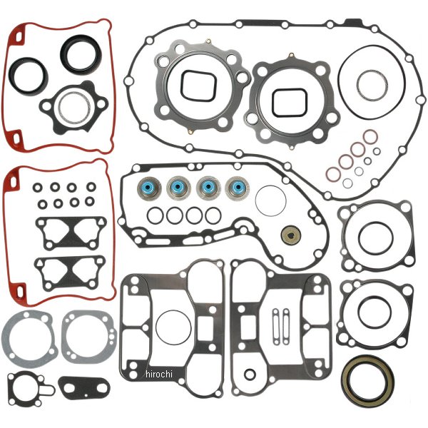 【USA在庫あり】 コメティック COMETIC コンプリート ガスケットキット 04年-06年 XL1200 厚さ0.03