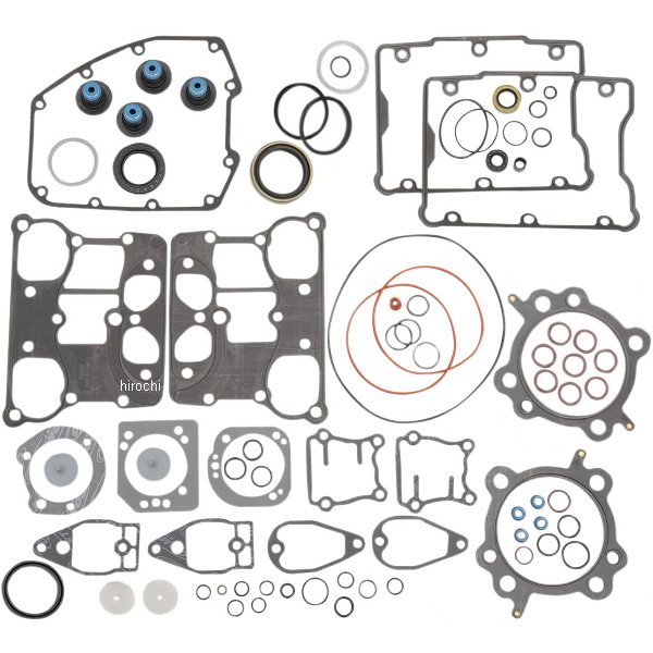 【USA在庫あり】 コメティック COMETIC エンジンのみ ガスケットセット 3.875