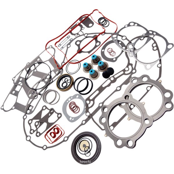 【USA在庫あり】 コメティック COMETIC コンプリート ガスケットキット 07年以降 XL1200 厚さ0.04