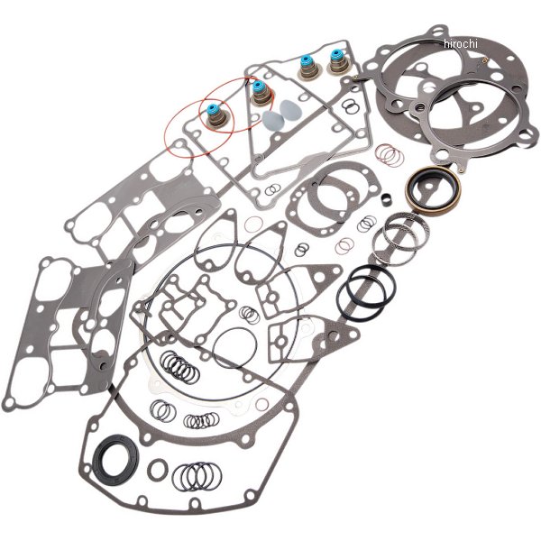 【USA在庫あり】 コメティック COMETIC コンプリート ガスケットキット 3.875