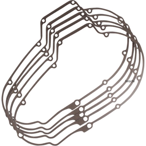 【USA在庫あり】 コメティック COMETIC プライマリー カバー ガスケット 77年-90年 XL (5個入り) 34955-75X 2011-1491 JP店