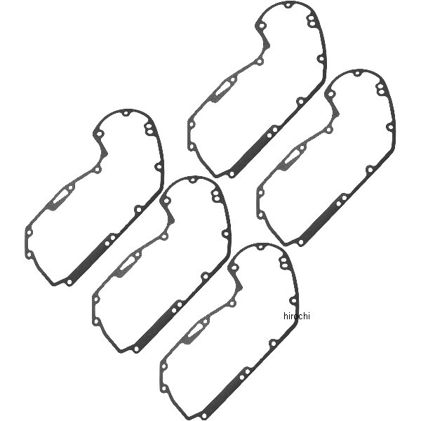 【USA在庫あり】 コメティック COMETIC カム カバー ガスケット 86年-90年 XL (5個入り) 25263-86 2011-1501 JP店(2.0)