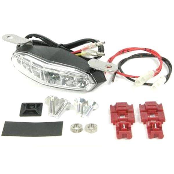 SP武川 ハイマウントLEDストップランプキット クリアタイプ Dio110 05-08-0359 JP店