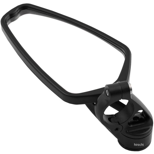 【USA在庫あり】 CRG ミラー バーエンド アロー 1.14インチ 黒(1個売り) 0640-0523 JP