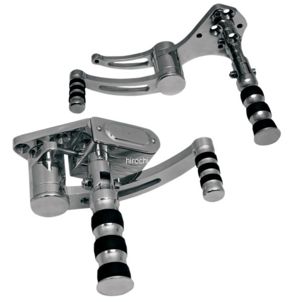 【USA在庫あり】 GMA エンジニアリング フォワード コントロール 86年-99年 ソフテイル クローム 1622-..