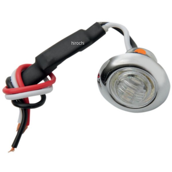 ・3個の超高輝度LED。・1-1/8インチ(29mm)ベゼルはステンレスです。・シンプルな2線式接続。・付属のゴムグロメットを使用して3/8インチ(9.5mm)の穴に取り付けます。・1個売り。402230楽天 JP店