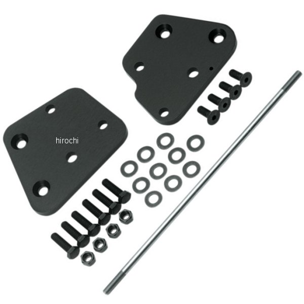 【USA在庫あり】 サイクルビジョン Cycle Visions フットボード/ブレーキペダル 2インチ前方移設 00年-..