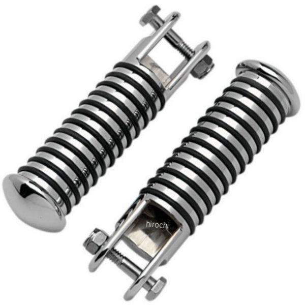 【USA在庫あり】 DRAG フットペグ Oリング 旧車用メス型 5/8インチ(16mm) DS-253330 JP店