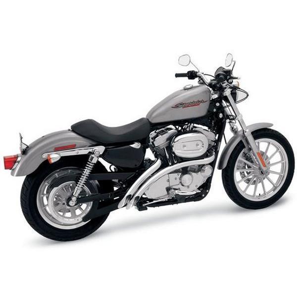 Other - 【USA在庫あり】 バッサニ Bassani フルエキゾースト ラジアル スイーパー 07年-13年 XL クローム 1800-0652 JP店