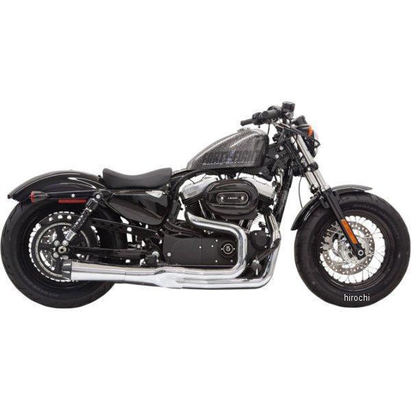 Other - 【USA在庫あり】 バッサニ Bassani フルエキゾースト ロードレイジ II メガパワー 14年以降 XL クローム 1800-1636 JP店