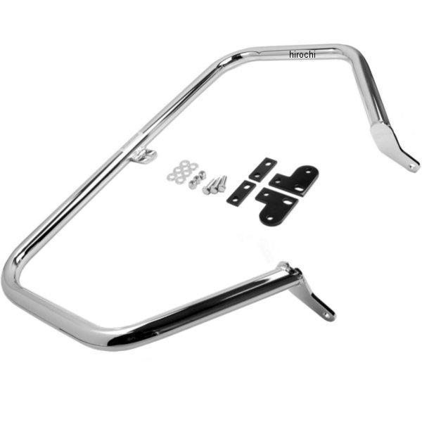 リンドバイ LINDBY エンジンガード ユニバー12年以降 FLD クローム 0505-1191 JP店