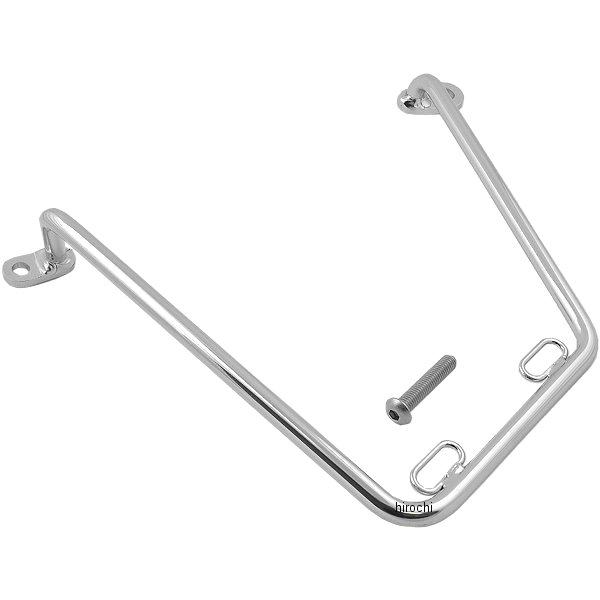 【メーカー在庫あり】 デイトナ サドルバックサポート クローム 右側 グラストラッカー 79298 JP店