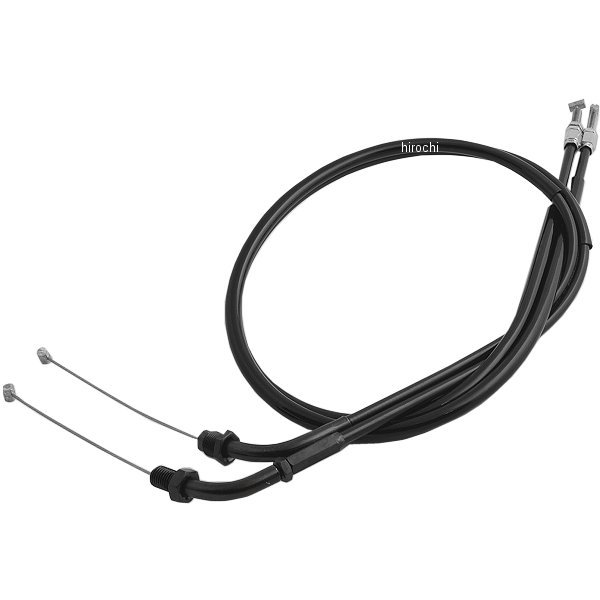 HONDA - 【メーカー在庫あり】 ハリケーン スロットルケーブル (+100mm) ホンダ ロード系 CB400SF/R /S HB6219 JP店