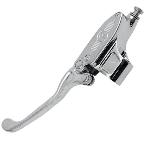 【USA在庫あり】 パフォーマンスマシン ハイドロ クラッチコントロール 11/16インチ 07年以降 クローム 0612-0327 JP店