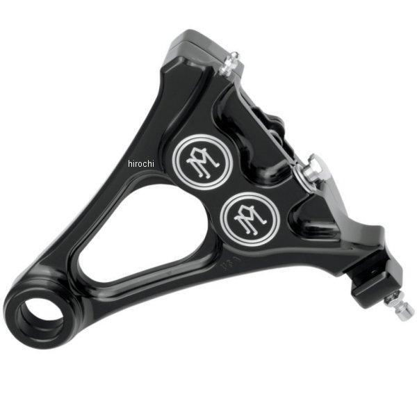 【USA在庫あり】 パフォーマンスマシン4ピストン ディファレンシャル キャリパー リア コントラスト 08年以降 FLSTF 1701-0313 JP店