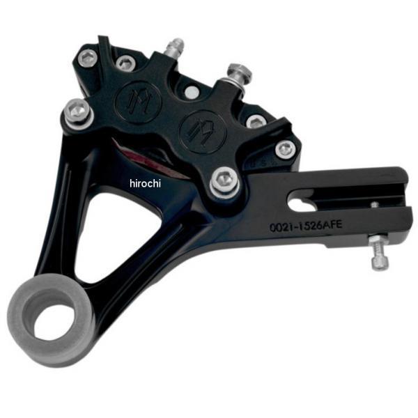 【USA在庫あり】 パフォーマンスマシン クラシック キャリパーキット リア 黒つや消し 08年以降 FXD 1701-0456 JP店