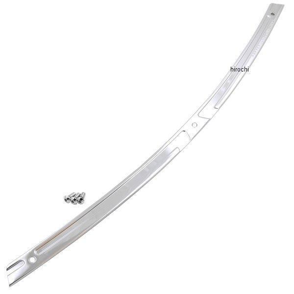 【USA在庫あり】 パフォーマンスマシン ウインドシールド トリム 96年-13年 スカラップ クローム 2350-..