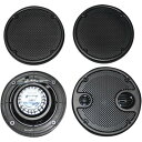 【USA在庫あり】 J&M 5.25ンチ リアスピーカー FLTR 4405-0281 JP店