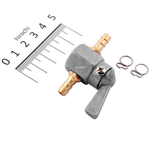 【メーカー在庫あり】 キジマ ガソリンコック ホース内径 6mm用 105-2111 JP店