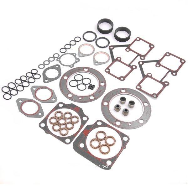 【USA在庫あり】 ジェームズ JAMES トップエンド ガスケットキット 66年-84年 ショベル DS-174973 JP店