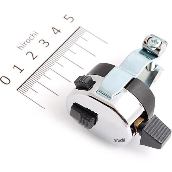 【メーカー在庫あり】 キジマ スイッチ ユニバーサル ウインカーL/R＆プッシュ2WAY 304-611 JP店